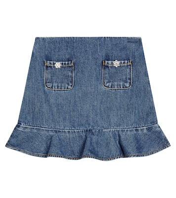 Jupe en jean | Self-Portrait Kids