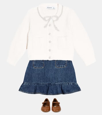 Jupe en jean | Self-Portrait Kids