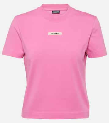 T-Shirt Le T-Shirt Gros Grain | Jacquemus