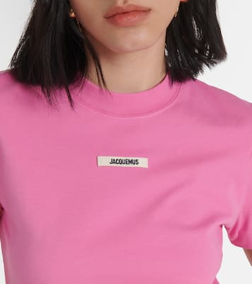 T-Shirt Le T-Shirt Gros Grain | Jacquemus