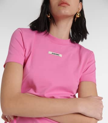 T-Shirt Le T-Shirt Gros Grain | Jacquemus