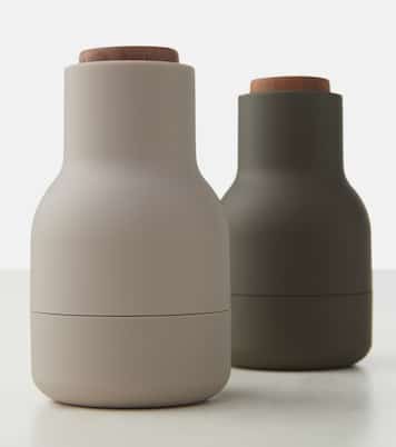 Bottle Small salt and pepper grinders by Norm Architects | Audo Copenhagen