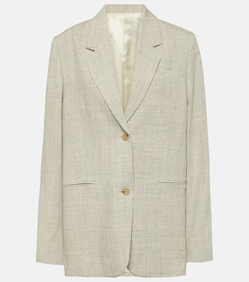 Blazer monopetto | Toteme
