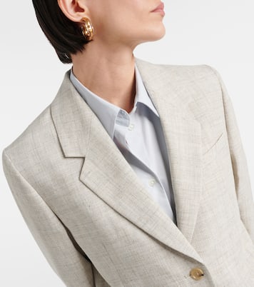 Blazer monopetto | Toteme