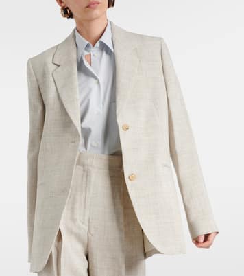 Blazer monopetto | Toteme