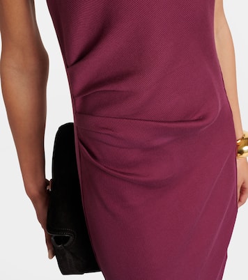 Vestido largo Simply Timeless de algodón | Dorothee Schumacher