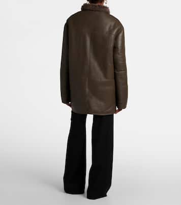 Abrigo Sutherland de borrego | Altuzarra