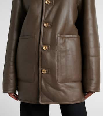 Abrigo Sutherland de borrego | Altuzarra
