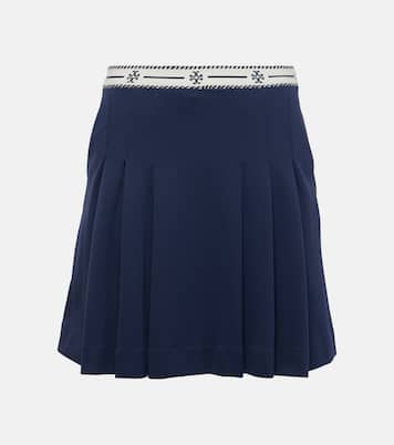 Minigonna con logo | Tory Sport