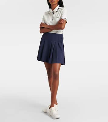 Minigonna con logo | Tory Sport