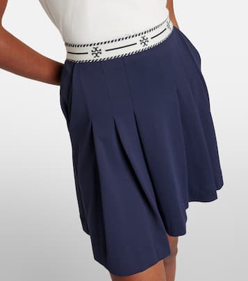 Minigonna con logo | Tory Sport