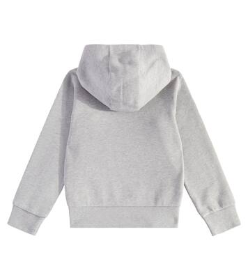 Felpa in cotone con cappuccio | Moncler Enfant