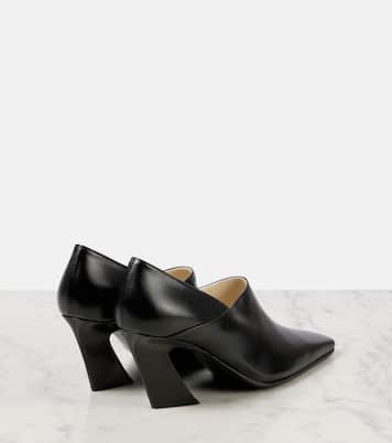 Escarpins Lewis en cuir | Bottega Veneta