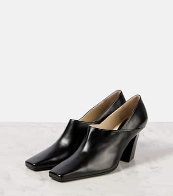 Escarpins Lewis en cuir | Bottega Veneta