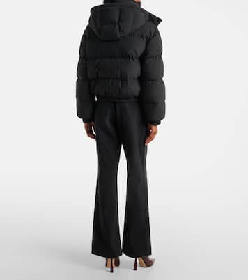 Piumino con shearling | Yves Salomon