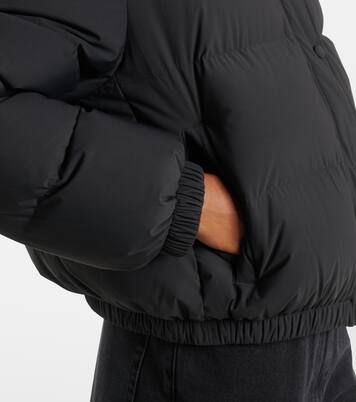 Piumino con shearling | Yves Salomon