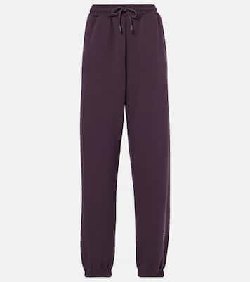 Jogginghose aus Fleece | Adidas by Stella McCartney