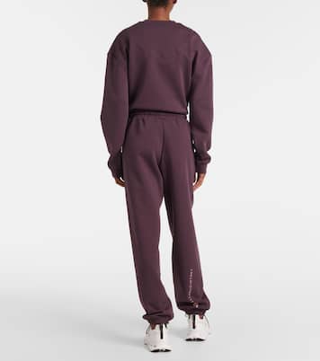 Jogginghose aus Fleece | Adidas by Stella McCartney