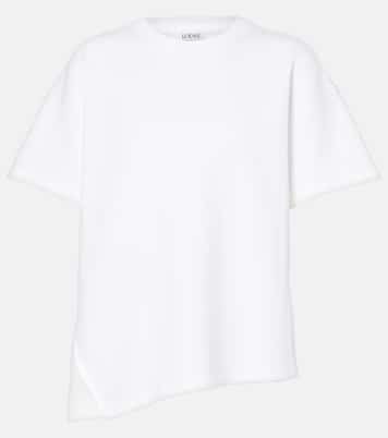 T-shirt in misto cotone | Loewe