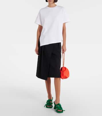 T-shirt in misto cotone | Loewe