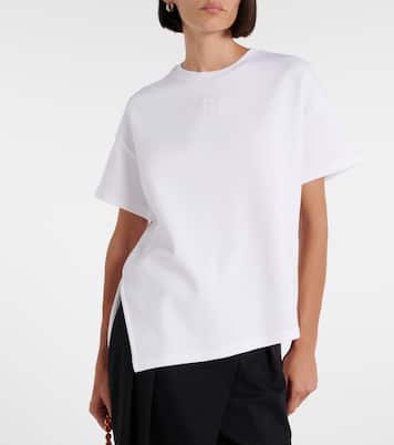 T-shirt in misto cotone | Loewe