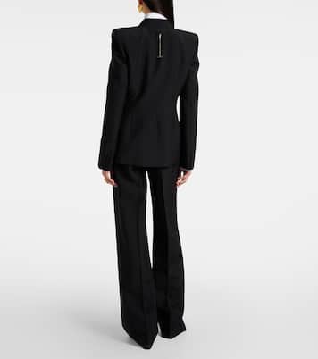 Blazer en laine | McQueen