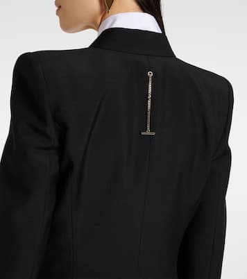 Blazer en laine | McQueen