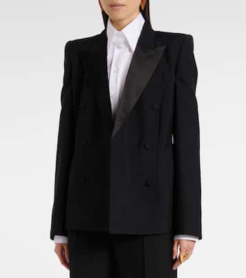 Blazer en laine | McQueen