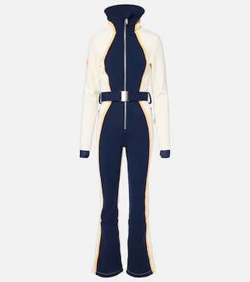 Tirol colorblocked ski suit | Cordova