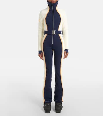 Tirol colorblocked ski suit | Cordova