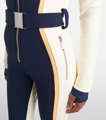 Tirol colorblocked ski suit | Cordova