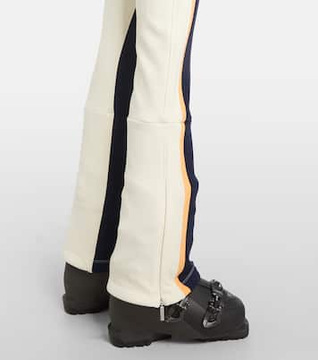 Tirol colorblocked ski suit | Cordova