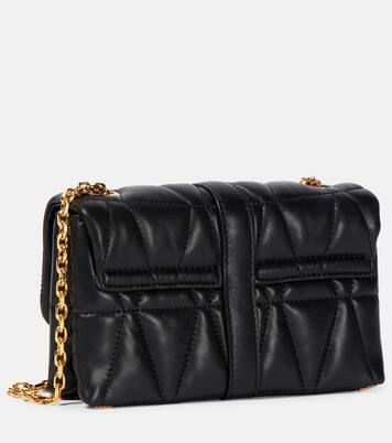 Borsa a tracolla Medusa 95 Small in pelle | Versace