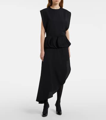 Abito midi Milfeuil | Alaïa