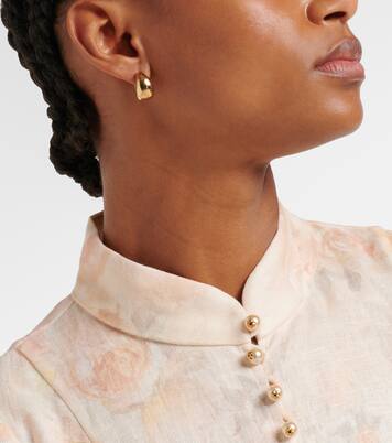 Boucles d’oreilles Flow | Zimmermann