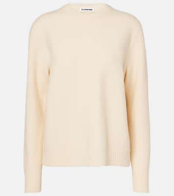 Pullover in lana | Jil Sander