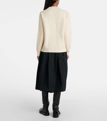Pullover in lana | Jil Sander