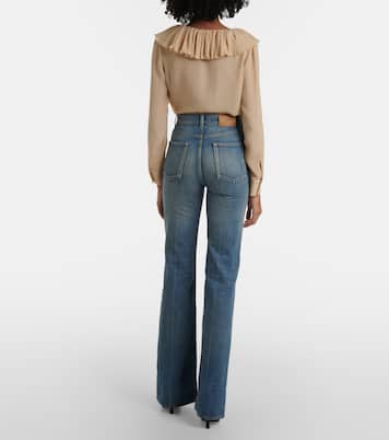 Jeans flared 70's | Saint Laurent