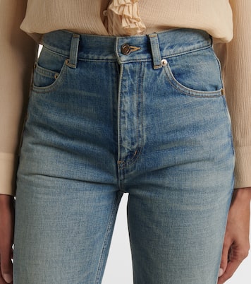 Jeans flared 70's | Saint Laurent