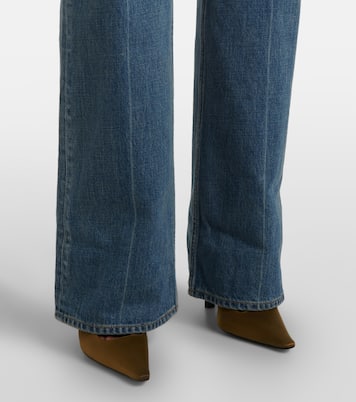 Jeans flared 70's | Saint Laurent