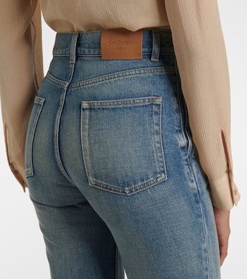Jeans flared 70's | Saint Laurent