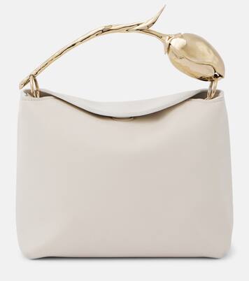 Cabas Bloom Mini en cuir | Erdem