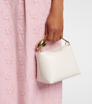 Cabas Bloom Mini en cuir | Erdem