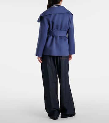 Adrienne wool and cashmere jacket | Joseph