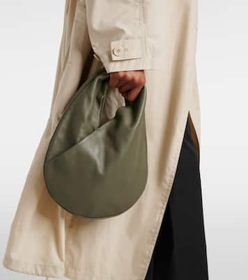 Schultertasche Ora aus Leder | Aesther Ekme