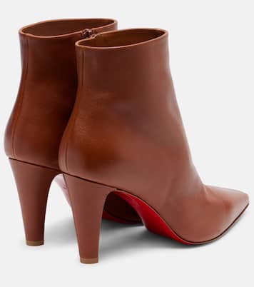 Ankle Boots Vibella 85 aus Leder | Christian Louboutin