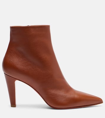 Ankle Boots Vibella 85 aus Leder | Christian Louboutin