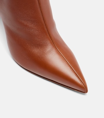 Ankle Boots Vibella 85 aus Leder | Christian Louboutin