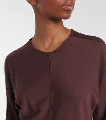 Wool midi dress | Joseph