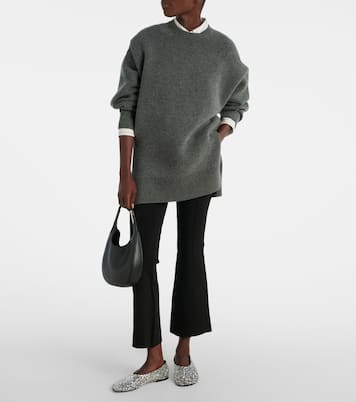 Shaila flared pants | Proenza Schouler